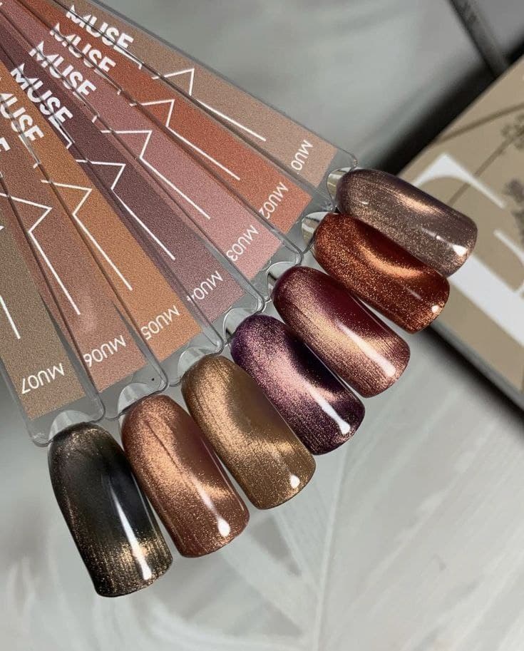 Шоколадный кошачий глаз – главный тренд 2026